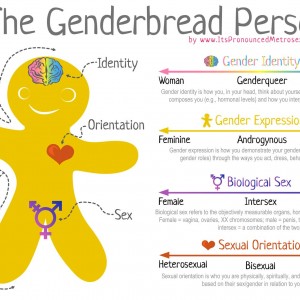 Thesis on gender identity