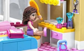 LEGO LadyFigs
