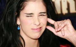 Sarah Silverman Supports Marriage Equality