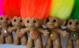 Rainbow Trolls
