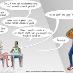 3 Reasons Positive Stereotypes aren’t that Positive "Black and Gay" Comic