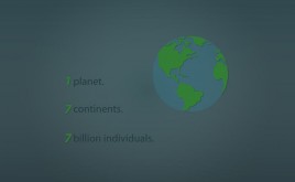 "One Planet"