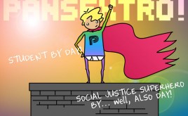 Pansextro Comic