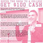 "It's True" Referral Ad