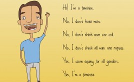 I'm a Feminist